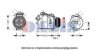 AKS DASIS 851808N Compressor, air conditioning